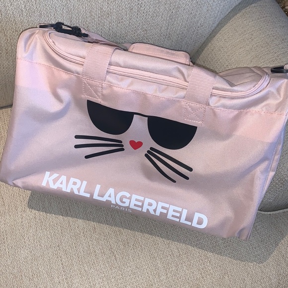 Karl Lagerfeld Bags Karl Lagerfeld Duffel Bag Poshmark